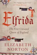 Book cover of Elfrida