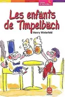Book cover of Les Enfants de Timpelbach
