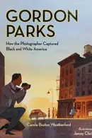 Book cover of Gordon Parks