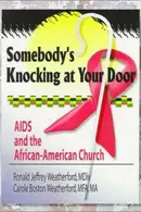 Book cover of Somebody's knocking at your door