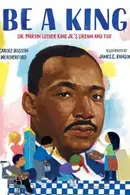 Book cover of Be a king