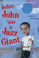 Book cover of Before John Was a Jazz Giant