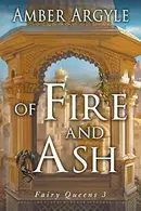 Book cover of Of Fire and Ash