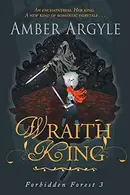 Book cover of Wraith King