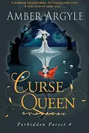 Book cover of Curse Queen