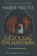 Book cover of Stolen Enchantress