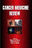 Book cover of Cancer medicine review