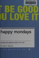 Book cover of Happy mondays