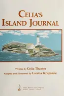 Book cover of Celia's island journal