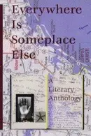 Book cover of Everywhere Is Someplace Else