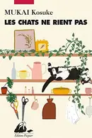 Book cover of Les Chats ne rient pas