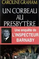 Book cover of Un corbeau au presbytère