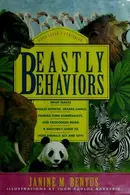 Book cover of Beastly behaviors