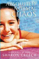 Book cover of Absolutely Normal Chaos