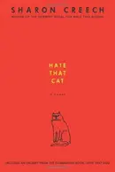 Book cover of Hate That Cat