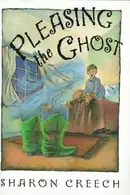 Book cover of Pleasing the Ghost