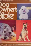 Book cover of Dog owner's Bible