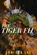 Book cover of The Tiger Flu