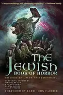 Book cover of The Jewish Book of Horror