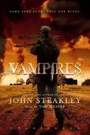Book cover of Vampire$