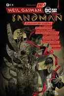 Book cover of Biblioteca Sandman vol. 04