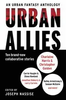 Book cover of Urban Allies