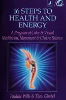Book cover of 16 steps to health and energy