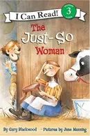 Book cover of The Just-So Woman