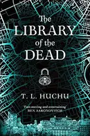 Book cover of The Library of the Dead
