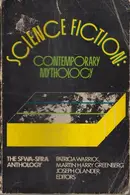 Book cover of Science Fiction Contemporary Mythology