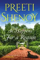 Book cover of It Happens for a Reason