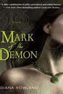 Book cover of Mark of the Demon