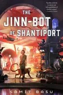 Book cover of Jinn-Bot of Shantiport
