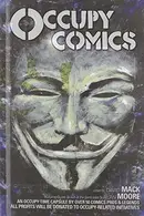 Book cover of Occupy comics