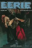 Book cover of Eerie Archives