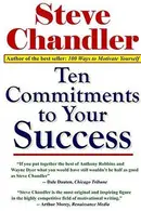 Book cover of Ten Commitments To Your Success