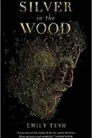 Book cover of Silver in the Wood
