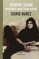 Book cover of Siempre Susan