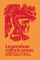 Book cover of Leyendas mexicanas