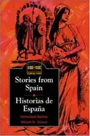 Book cover of Stories from Spain =