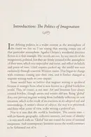 Book cover of The political imagination