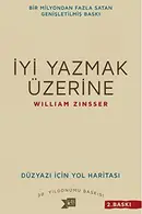 Book cover of Iyi Yazmak Üzerine