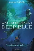 Book cover of Deep Blue