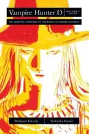 Book cover of Vampire Hunter D Readers Guide