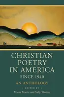 Book cover of Christian Poetry in America Since 1940