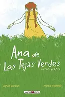 Book cover of Ana de las Tejas Verdes