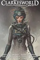 Book cover of Clarkesworld Issue 159