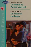 Book cover of La chance de Patrick MacNeill