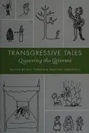 Book cover of Transgressive tales