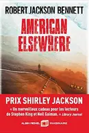 Book cover of American elsewhere